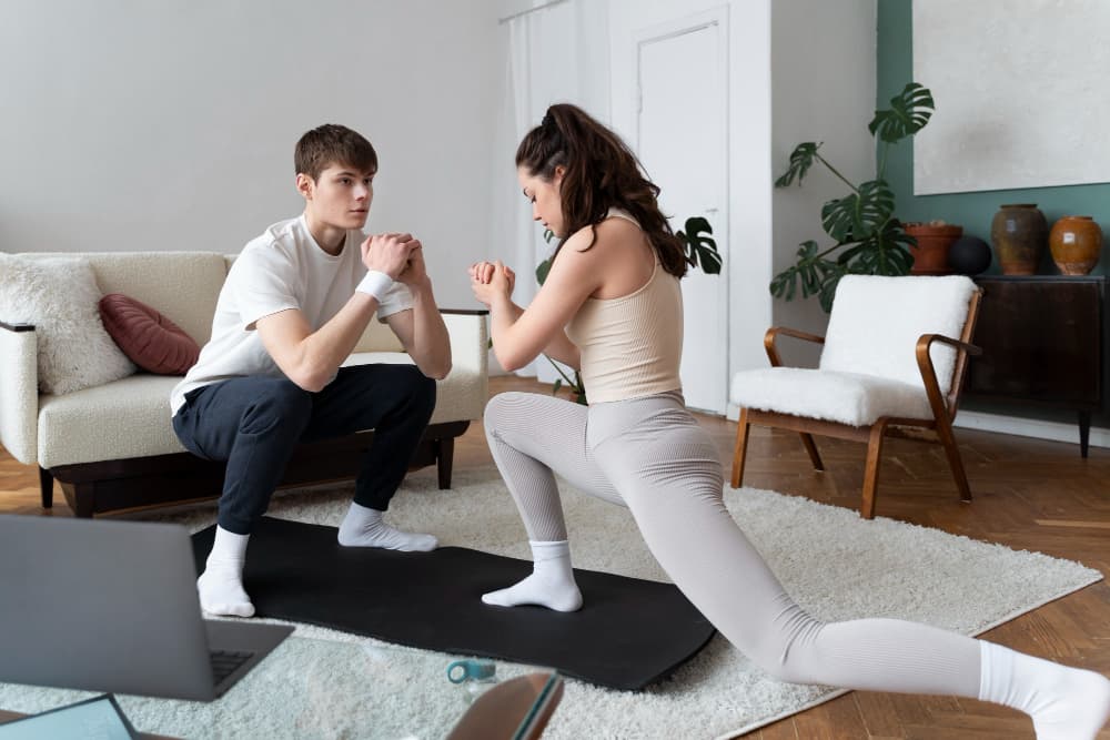 Home Exercise Program